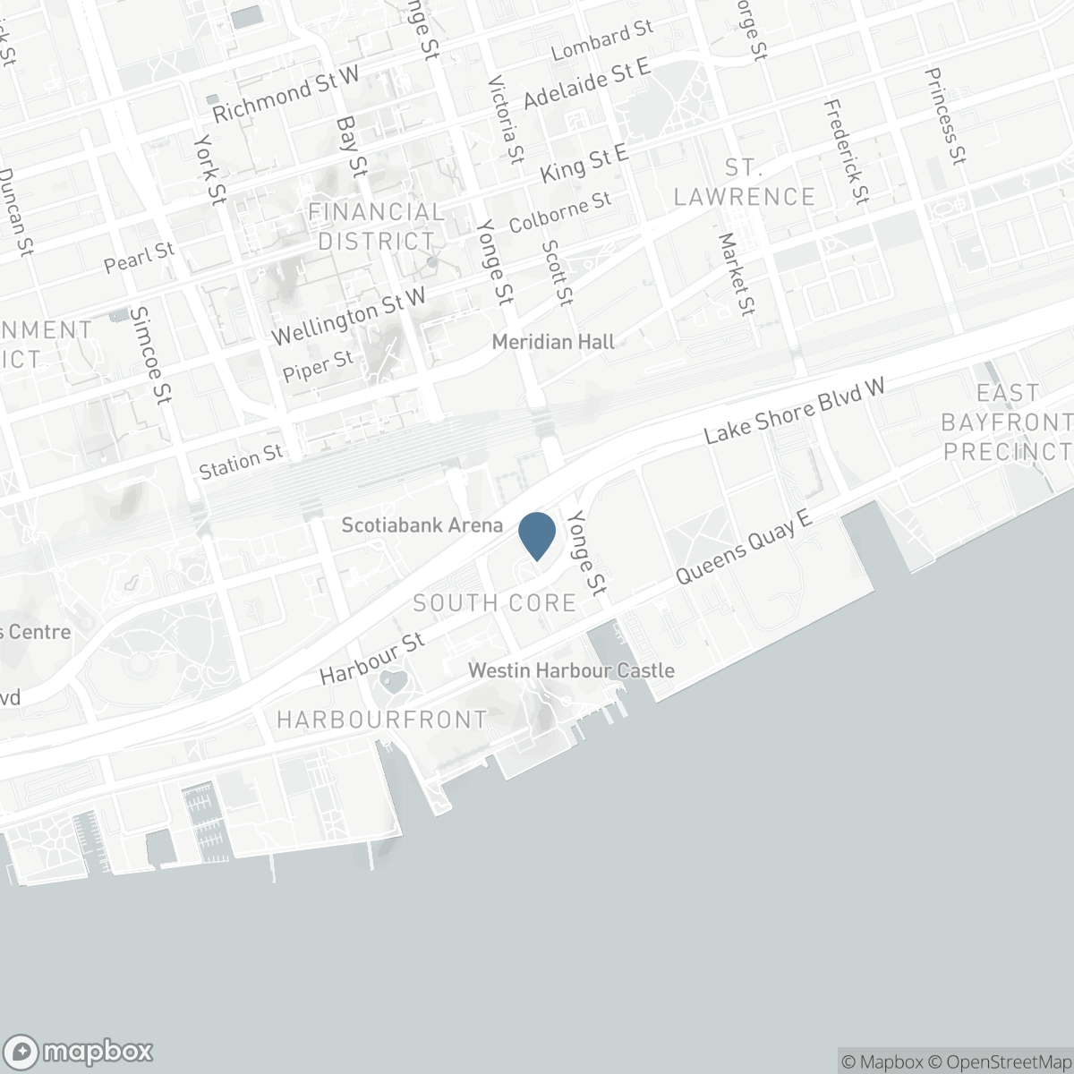 3211 - 16 YONGE STREET, Toronto, Ontario M5E 2A1